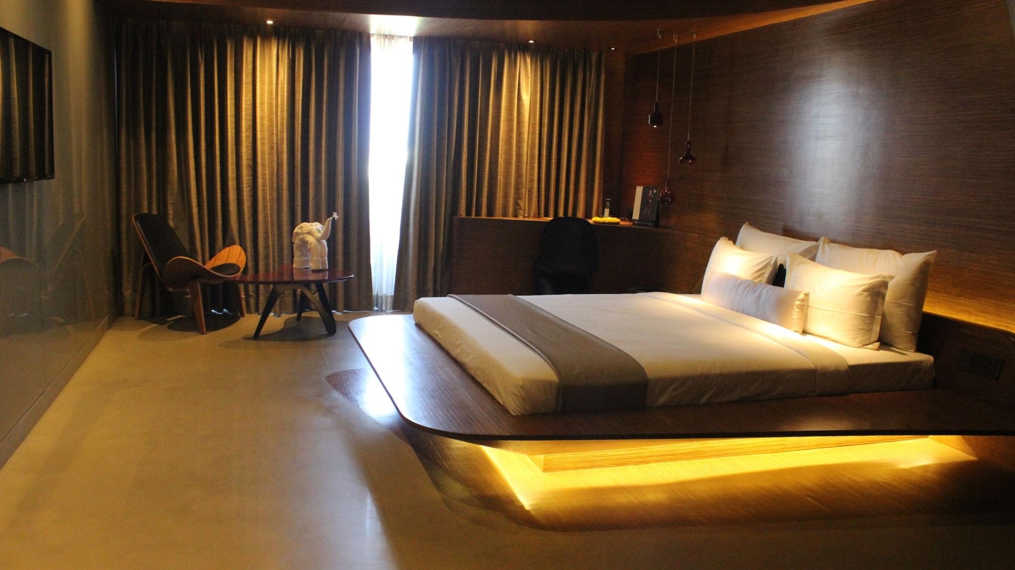 Design Hotel Chennai By Justa Luaran gambar